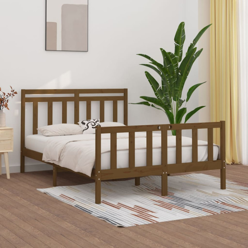 stradeXL Bed Frame without...