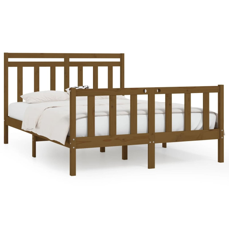 stradeXL Bed Frame without...