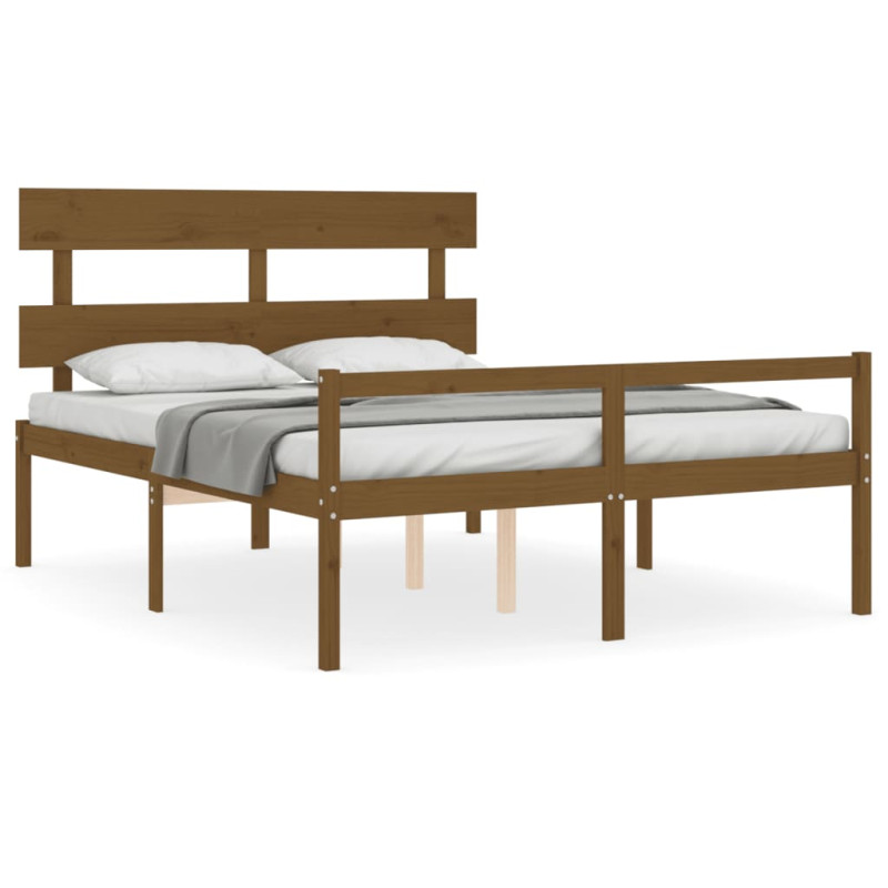 stradeXL Senior Bed without...