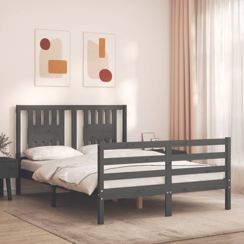 stradeXL Bed Frame without...