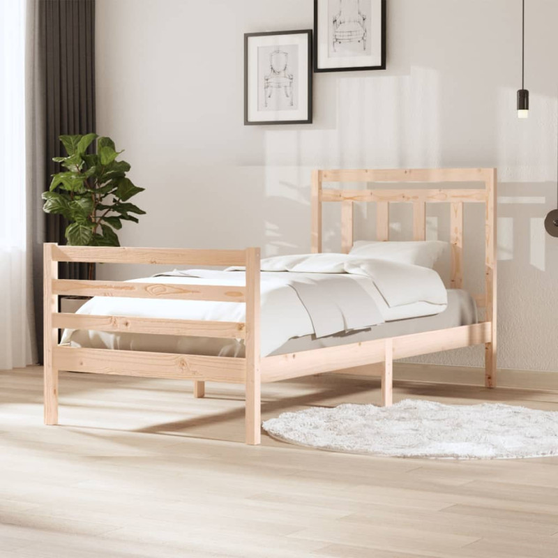 stradeXL Bed Frame without...