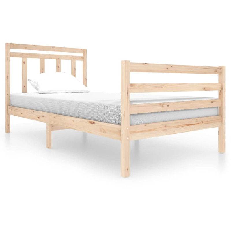 stradeXL Bed Frame without...