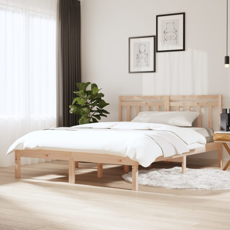 stradeXL Bed Frame without...