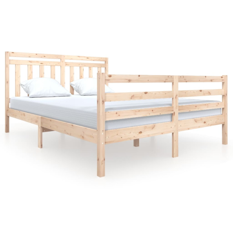 stradeXL Bed Frame without...