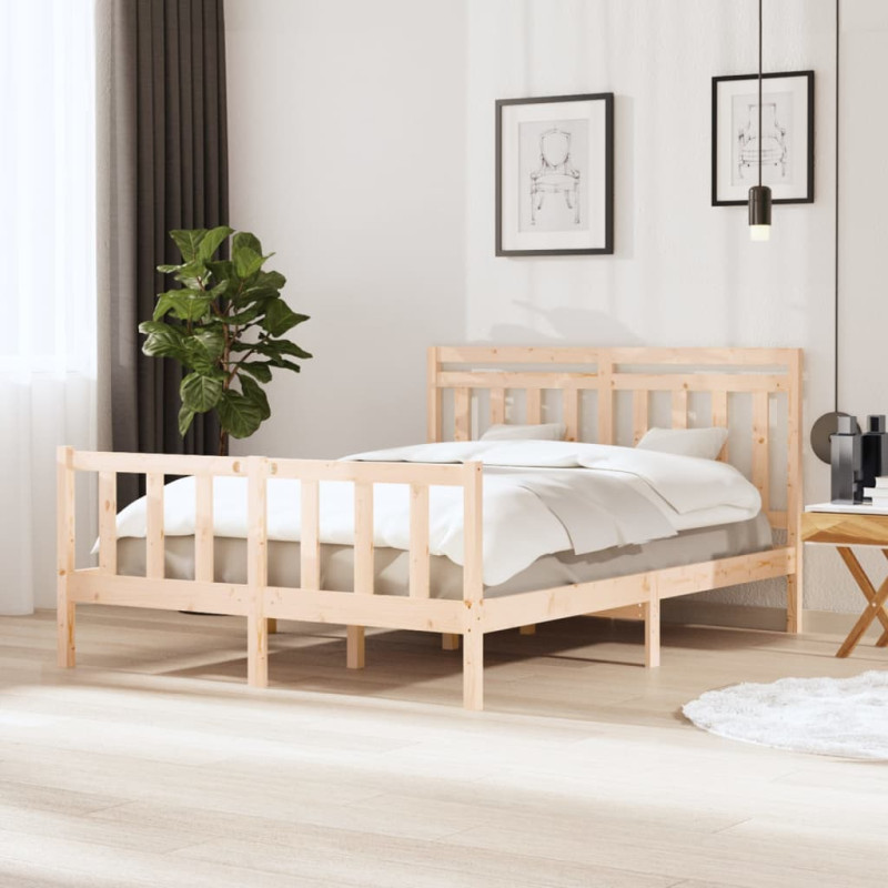 stradeXL Bed Frame without...