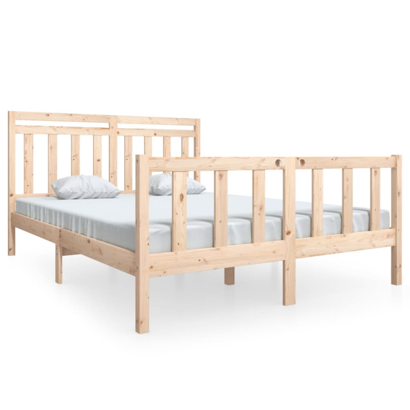 stradeXL Bed Frame without...