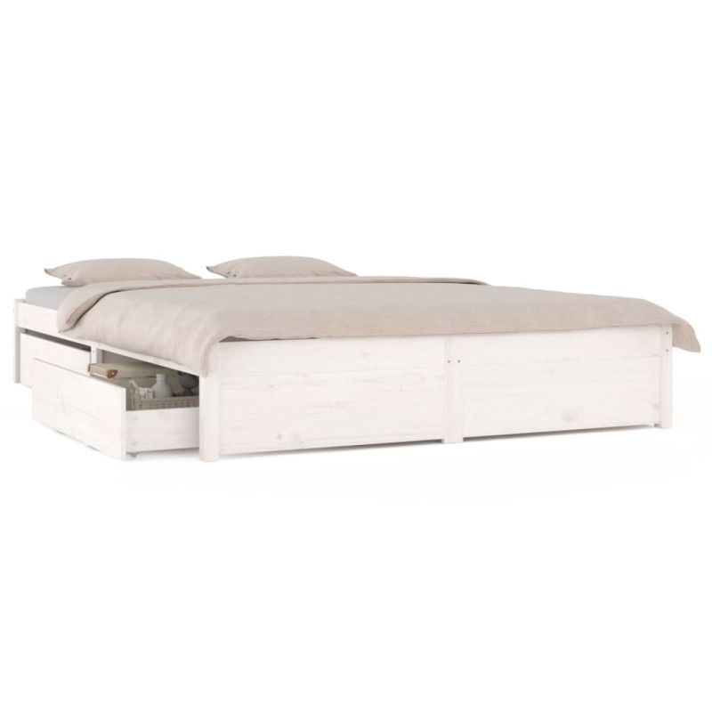 stradeXL Bed Frame without...