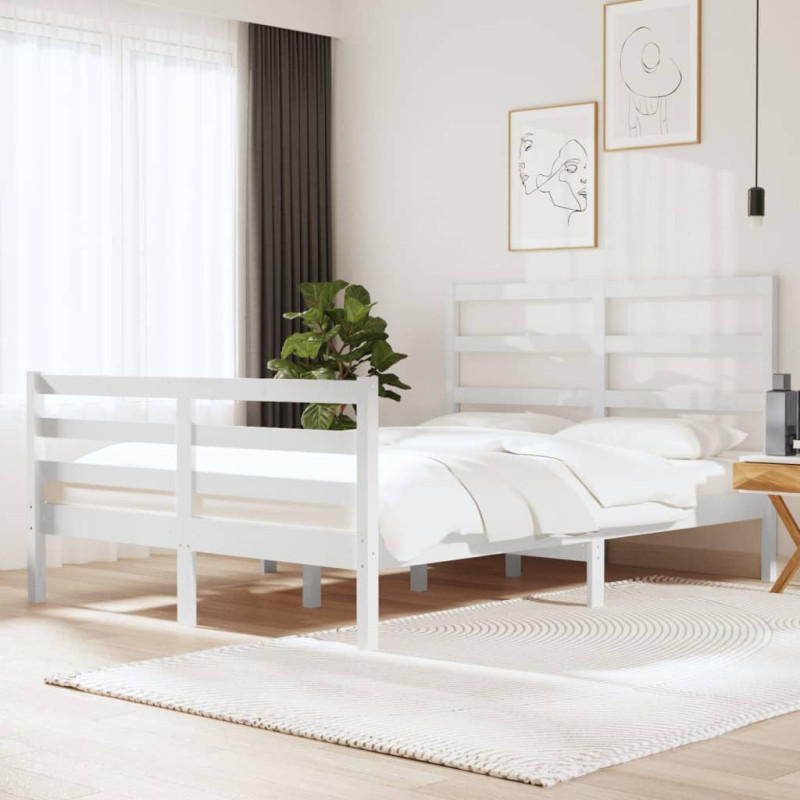 stradeXL Bed Frame without...