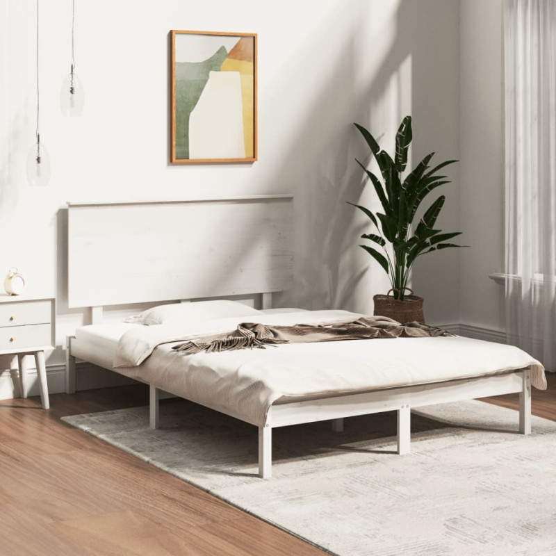 stradeXL Bed Frame without...