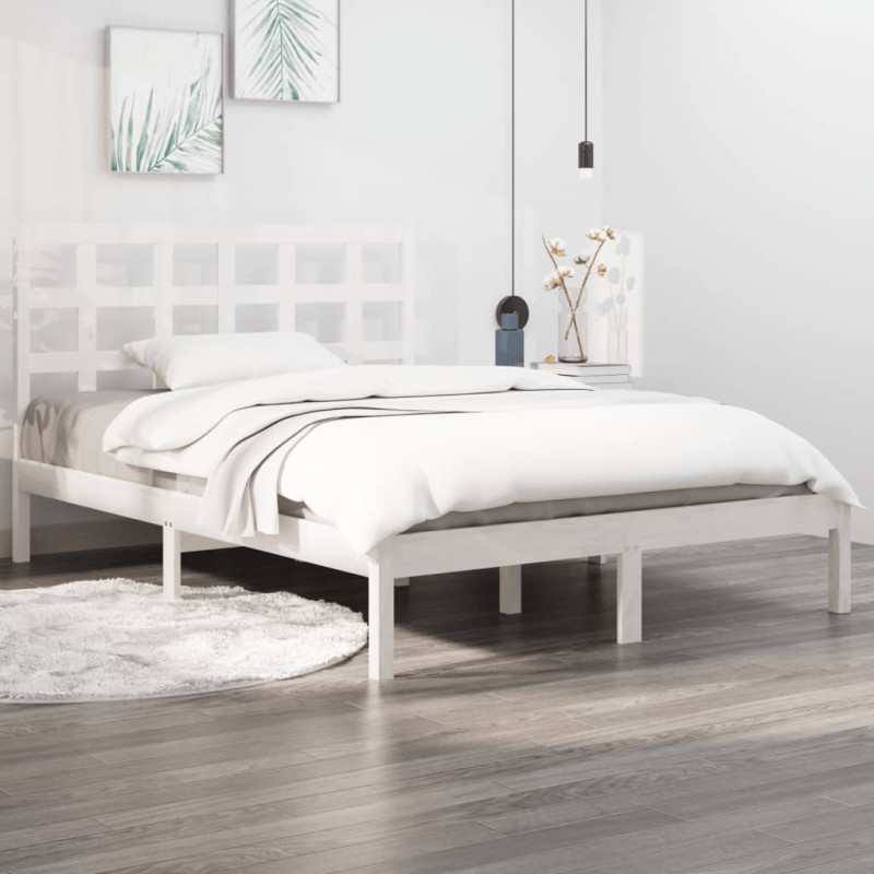 stradeXL Bed Frame without...