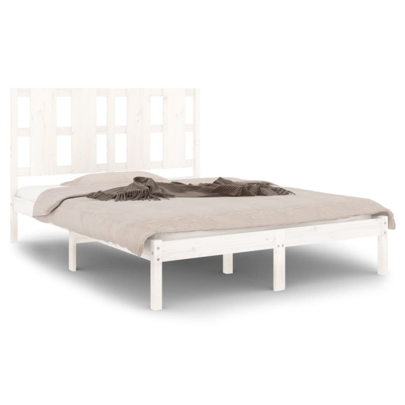 stradeXL Bed Frame without...