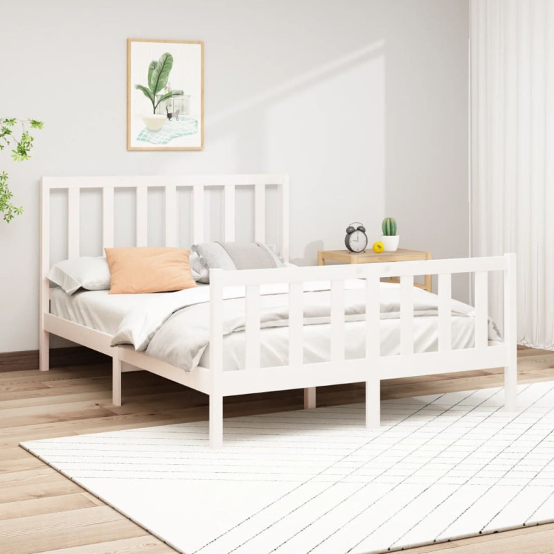 stradeXL Bed Frame without...