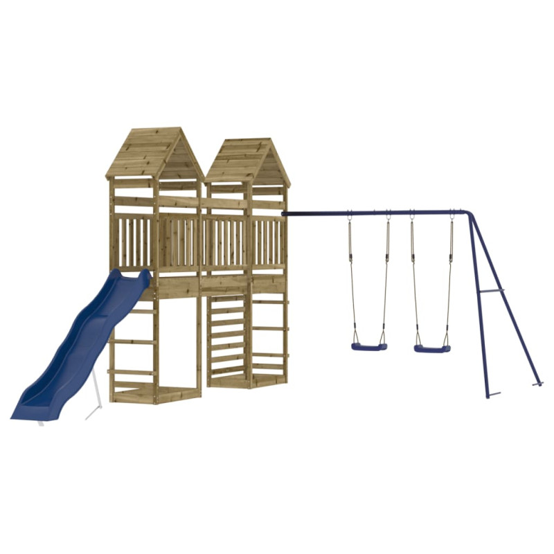 stradeXL Outdoor Playset...