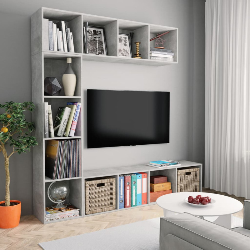 stradeXL 3 Piece Book/TV...