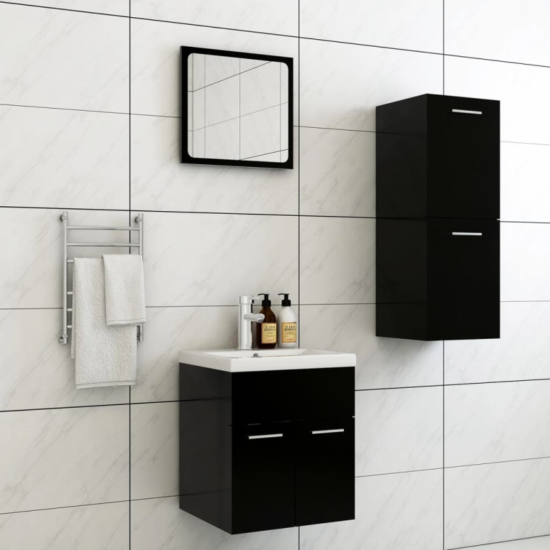 stradeXL Bathroom Furniture...