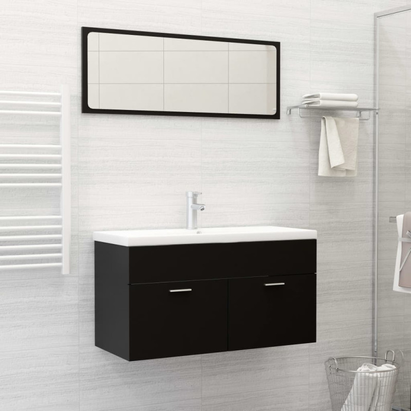 stradeXL Bathroom Furniture...