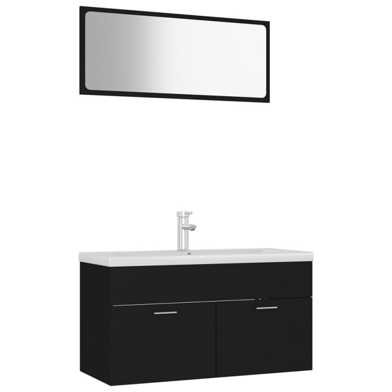 stradeXL Bathroom Furniture...