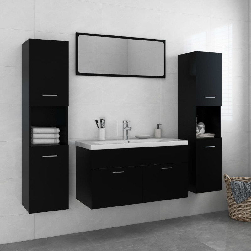 stradeXL Bathroom Furniture...