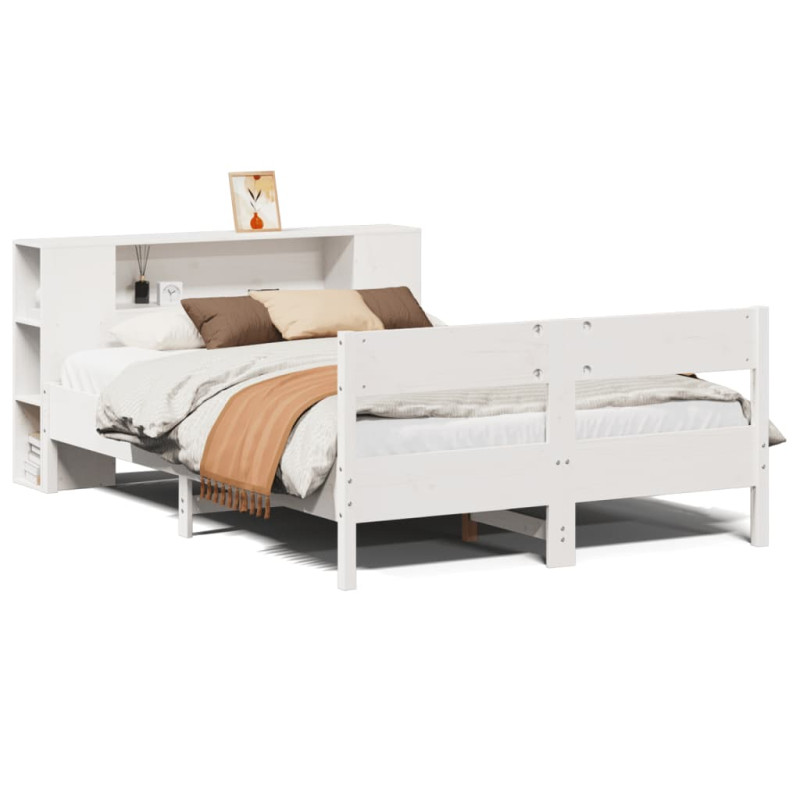 stradeXL Bookcase Bed...