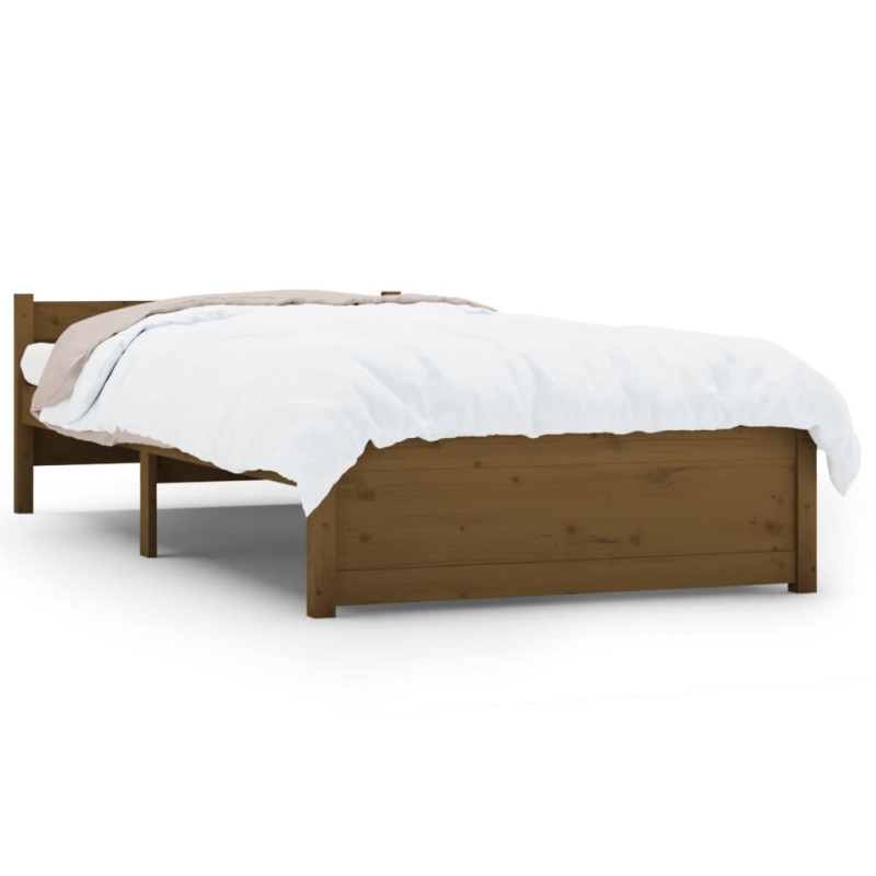 stradeXL Bed Frame without...