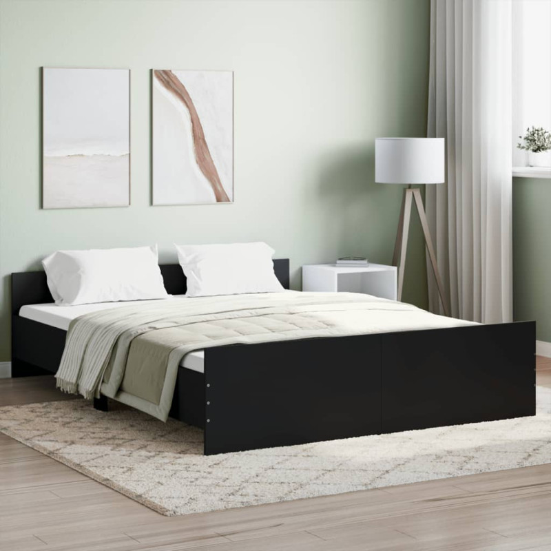 stradeXL Bed Frame without...