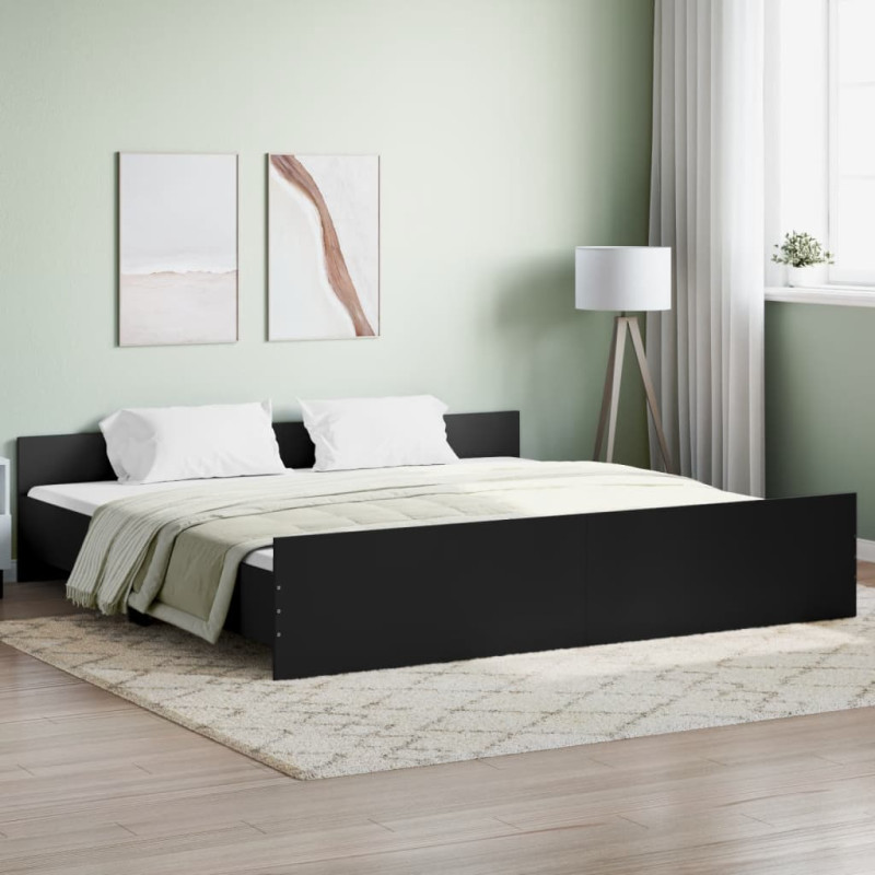 stradeXL Bed Frame without...