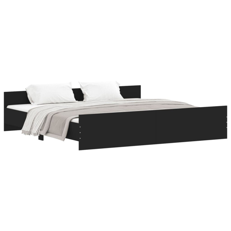 stradeXL Bed Frame without...