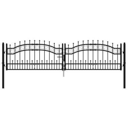 stradeXL Fence Gate with...