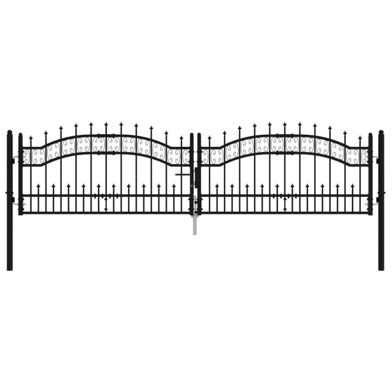 stradeXL Fence Gate with...