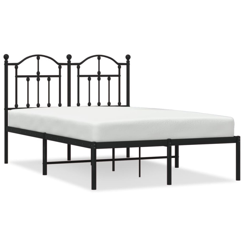 stradeXL Metal Bed Frame...