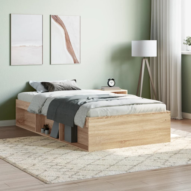 stradeXL Bed Frame without...