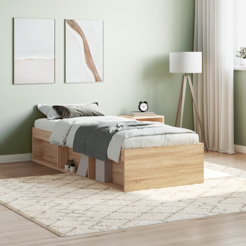 stradeXL Bed Frame without...