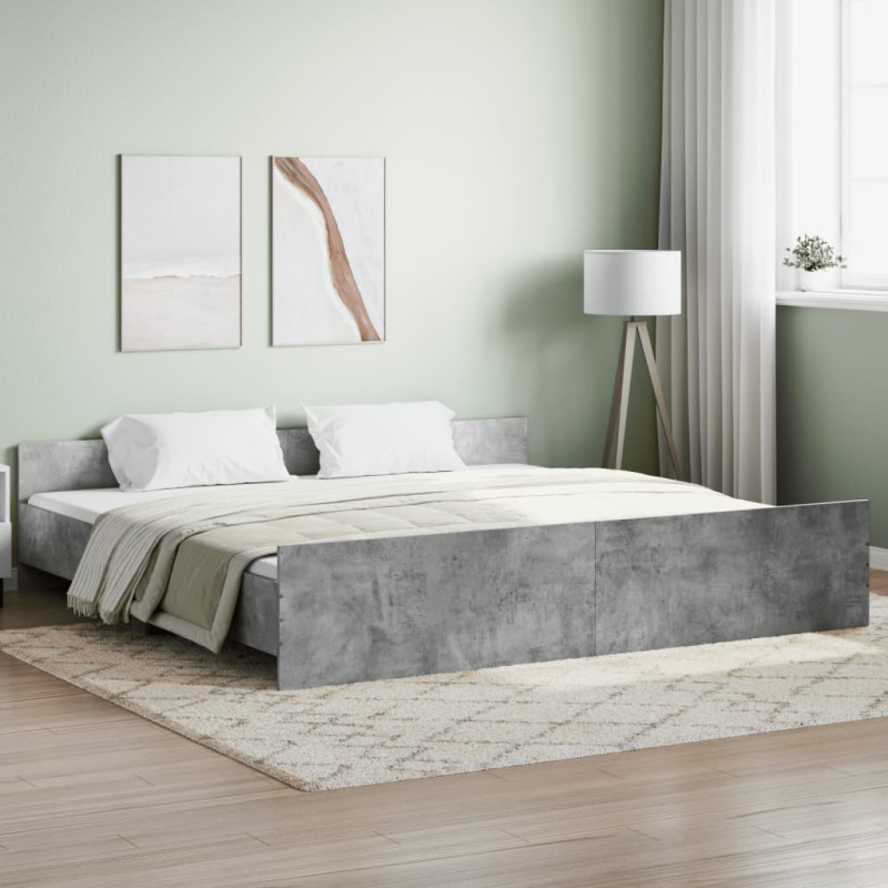 stradeXL Bed Frame without...