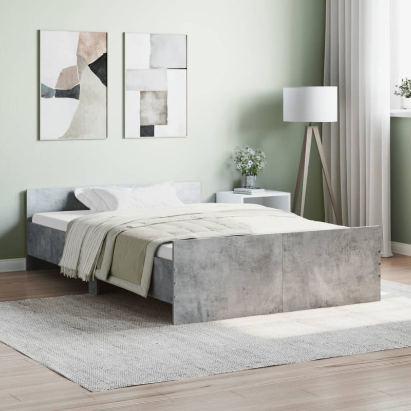 stradeXL Bed Frame without...