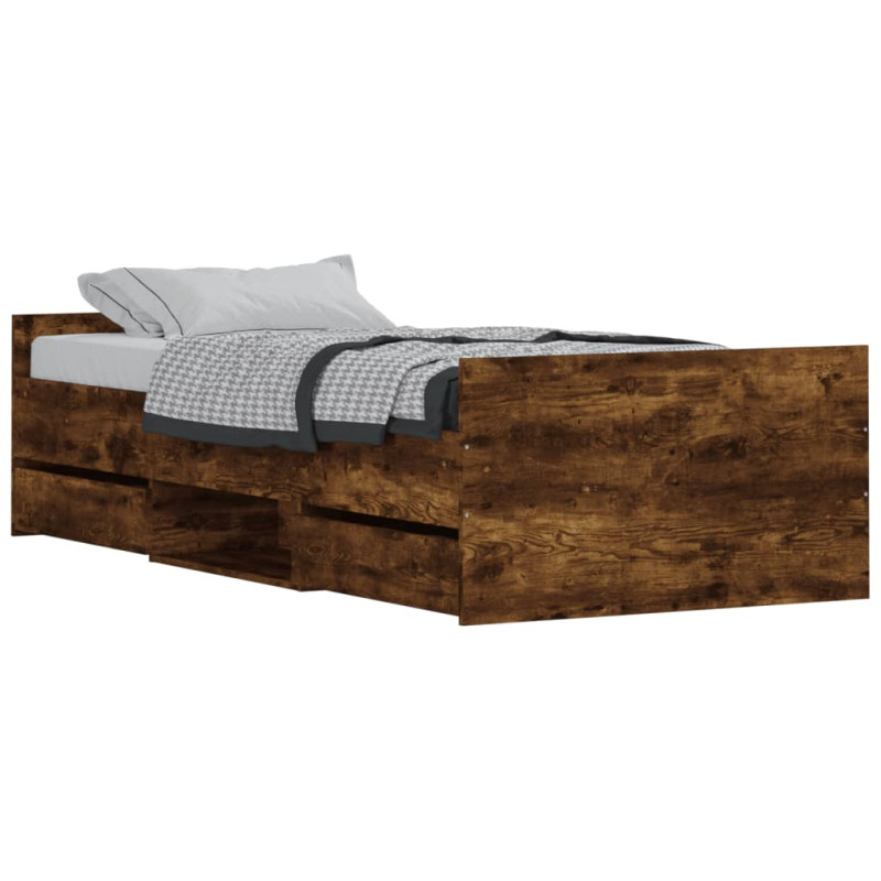 stradeXL Bed Frame without...