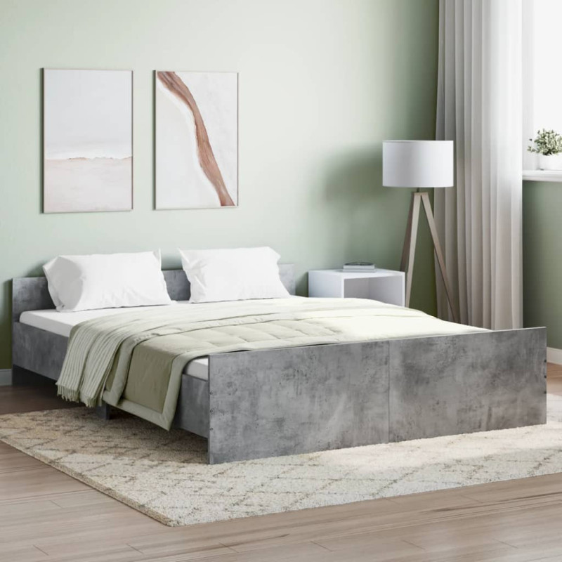 stradeXL Bed Frame without...