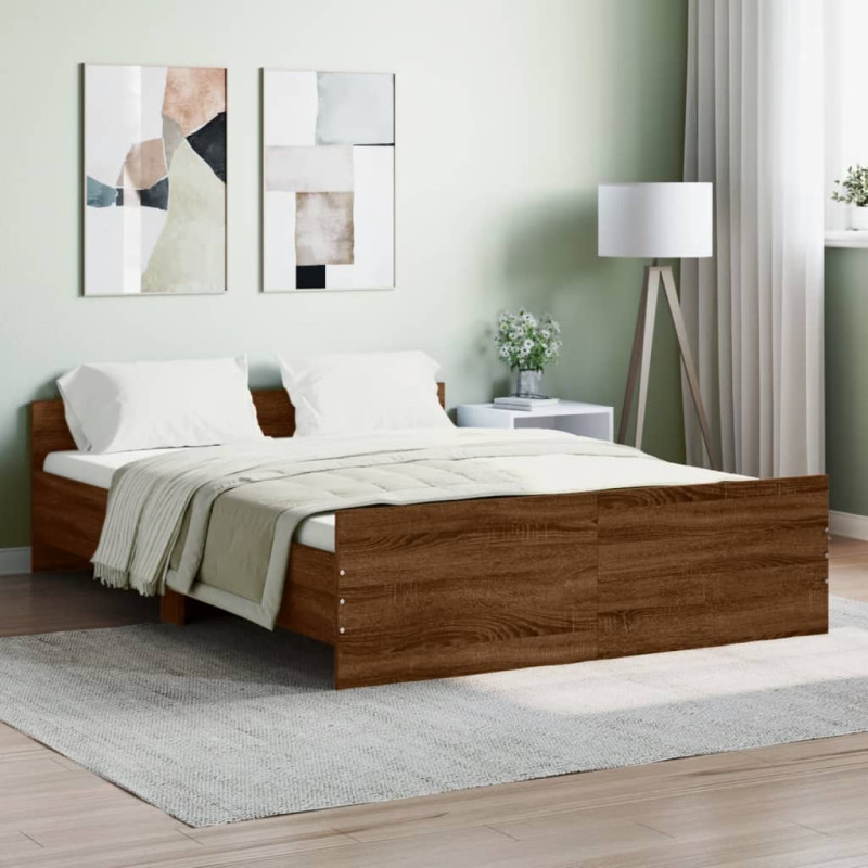 stradeXL Bed Frame without...