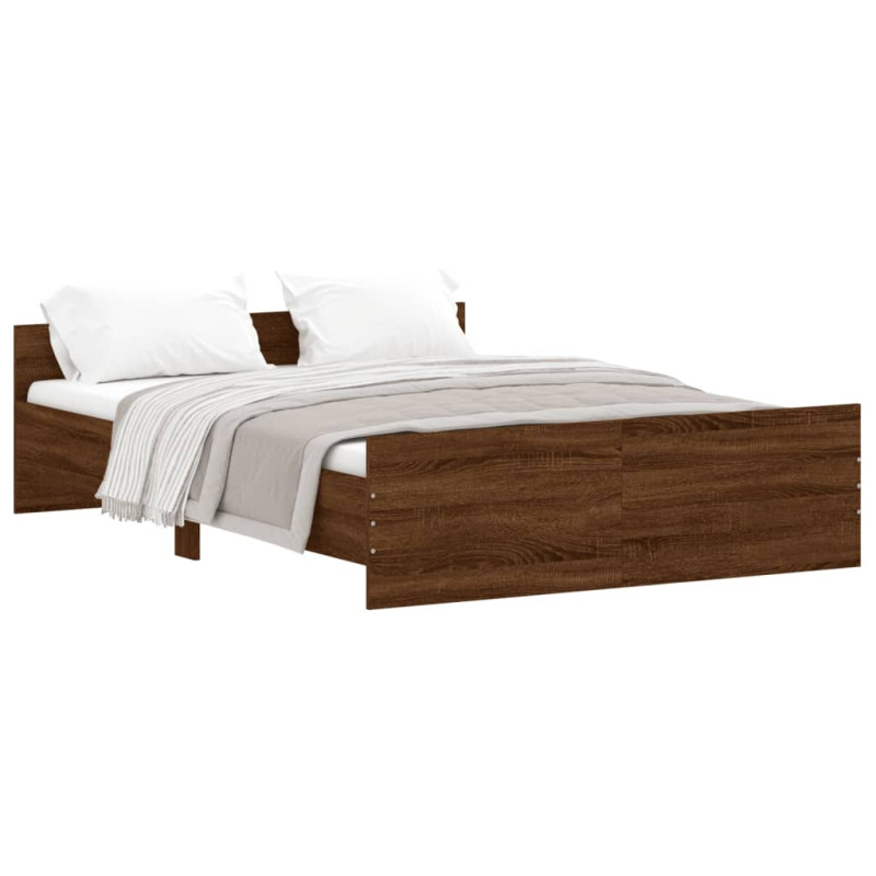 stradeXL Bed Frame without...