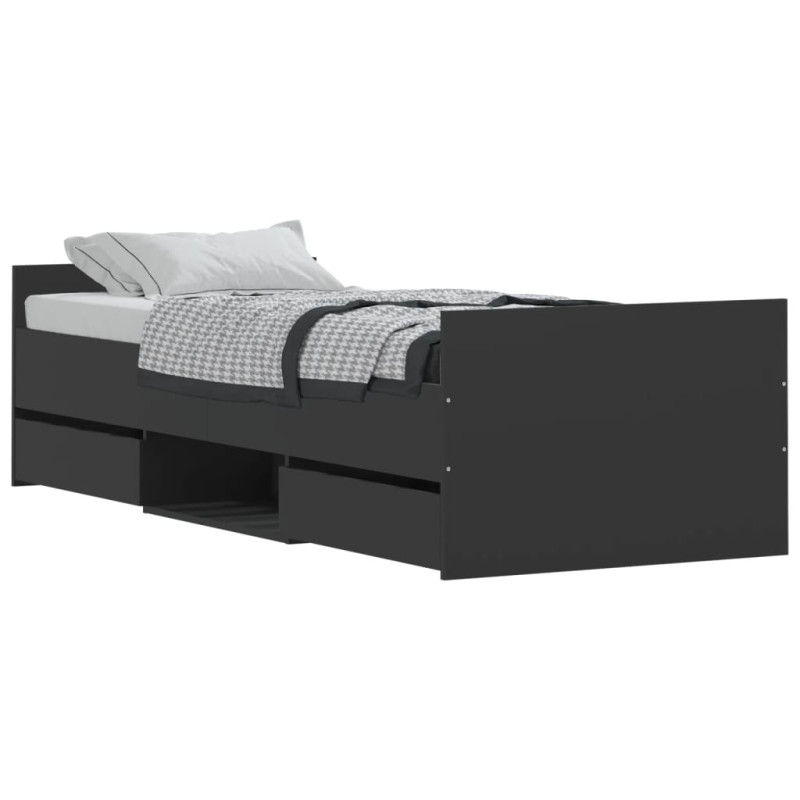 stradeXL Bed Frame without...