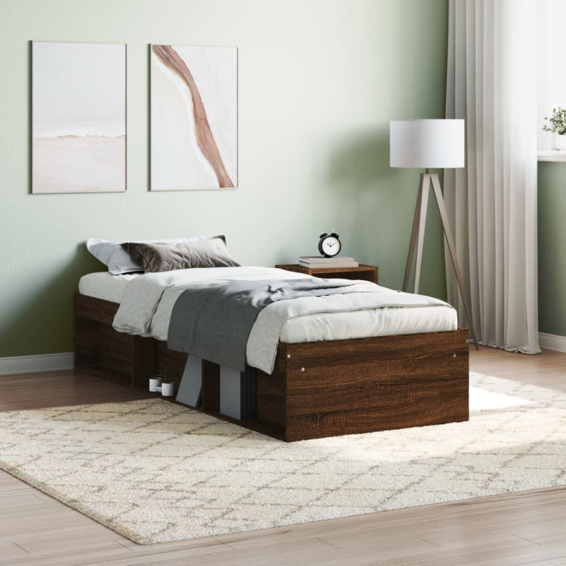 stradeXL Bed Frame without...