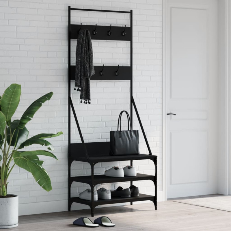 stradeXL Clothes Rack with...