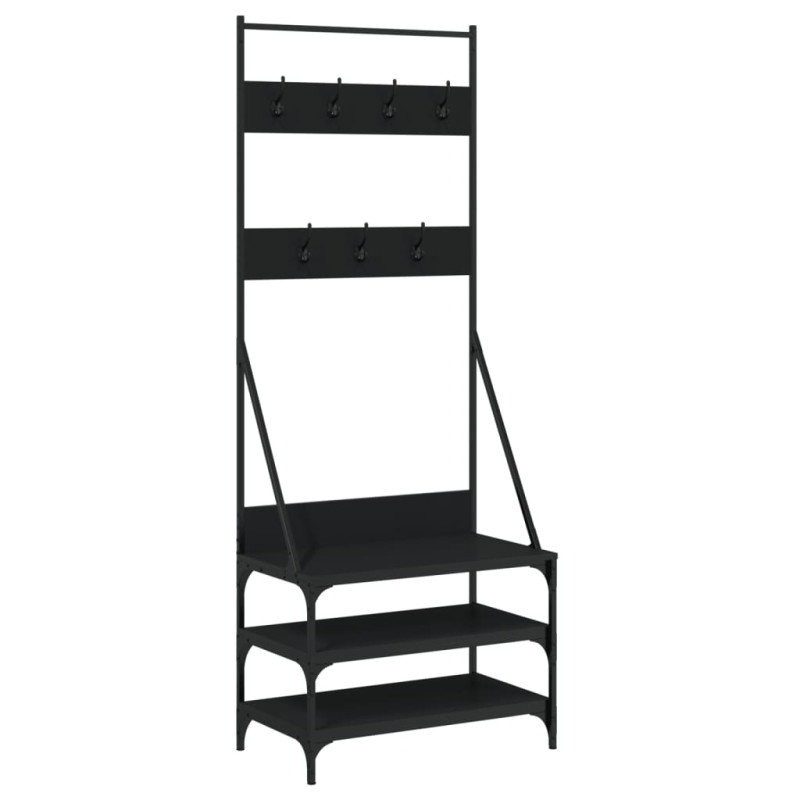 stradeXL Clothes Rack with...