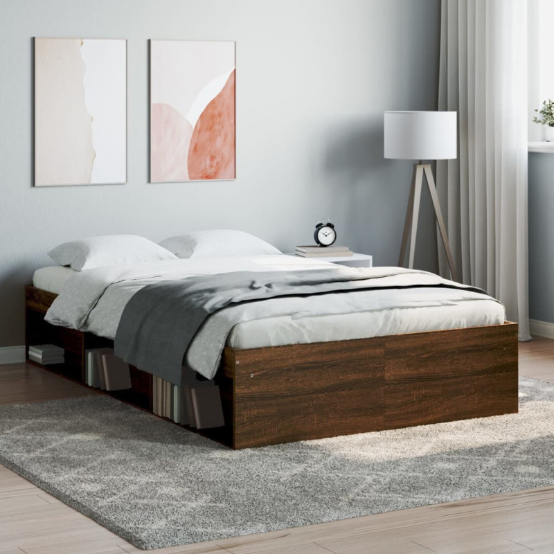 stradeXL Bed Frame without...