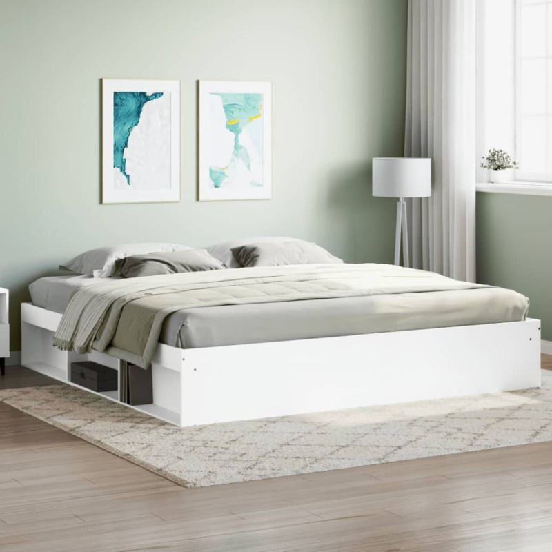 stradeXL Bed Frame without...