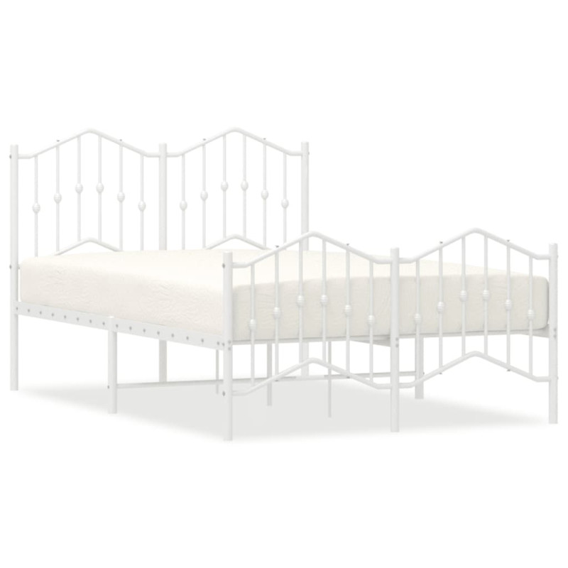 stradeXL Metal Bed Frame...