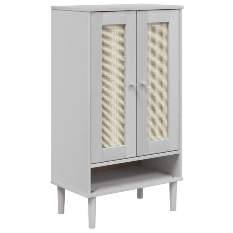 stradeXL Shoe Cabinet SENJA...