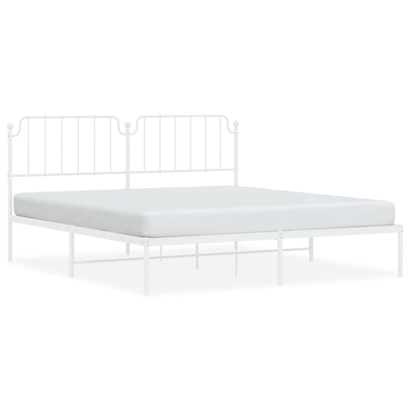 stradeXL Metal Bed Frame...