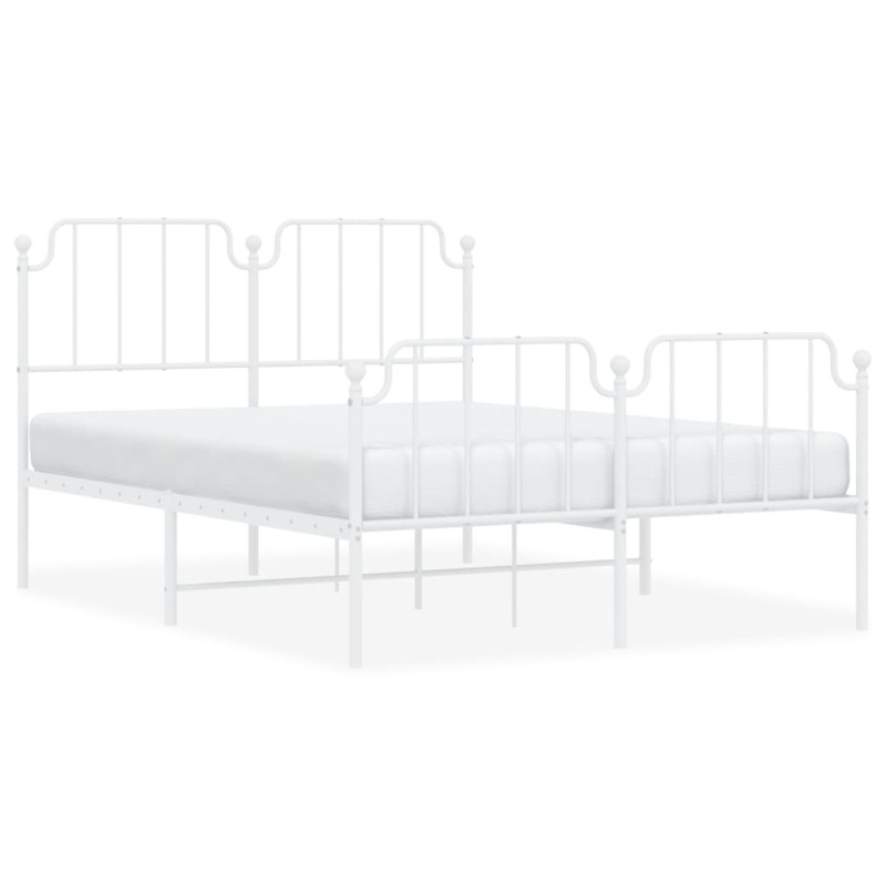 stradeXL Metal Bed Frame...