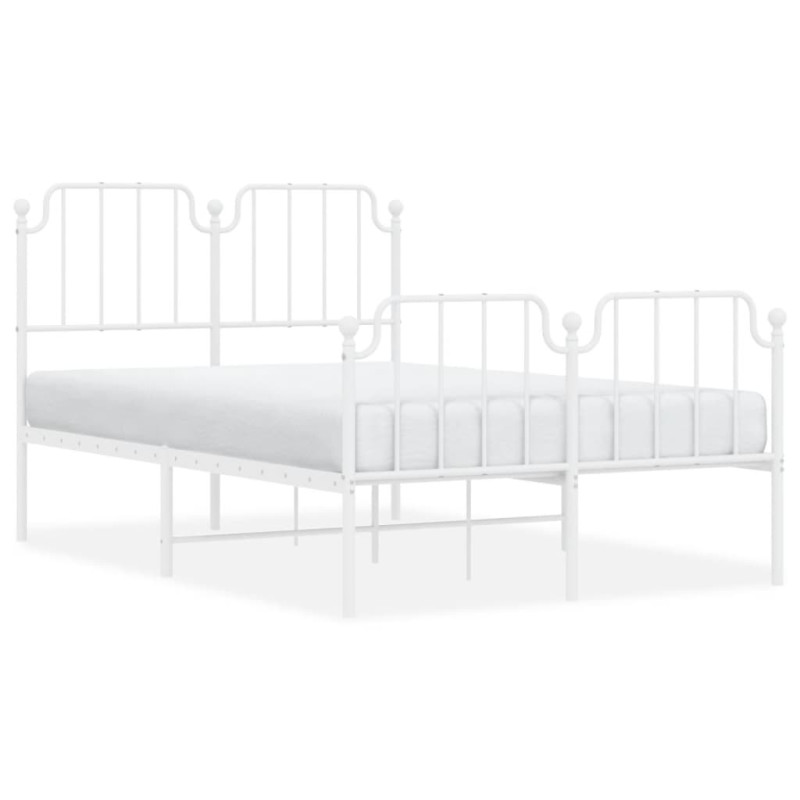 stradeXL Metal Bed Frame...