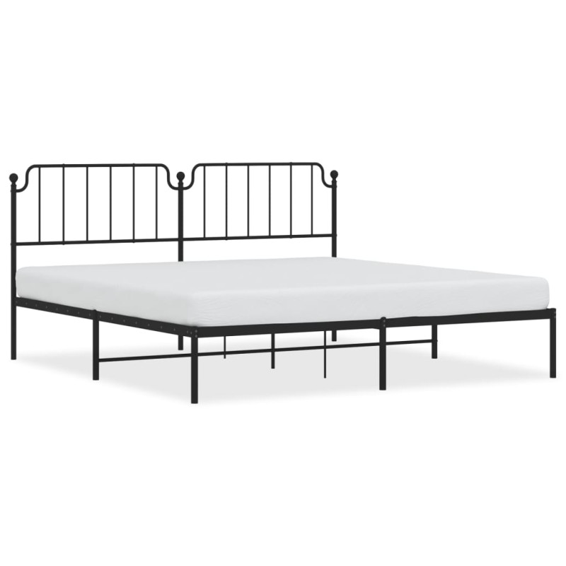 stradeXL Metal Bed Frame...